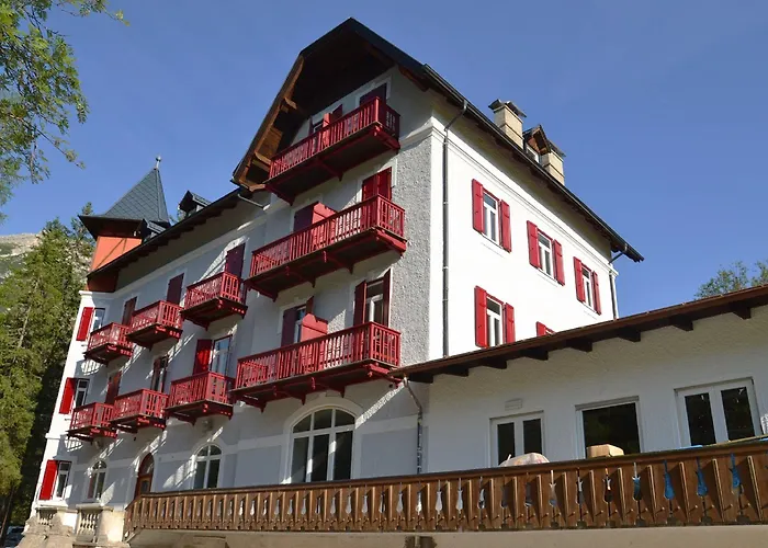 Hotel Croda Rossa