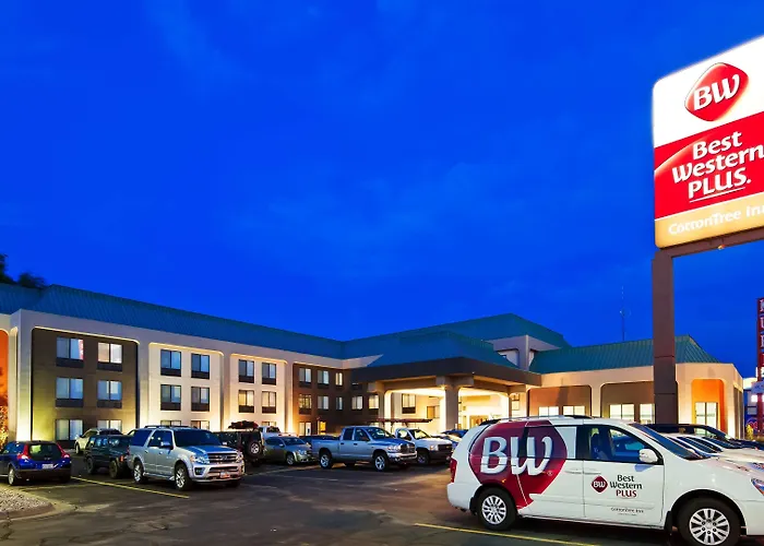Best Western Plus Cottontree Inn