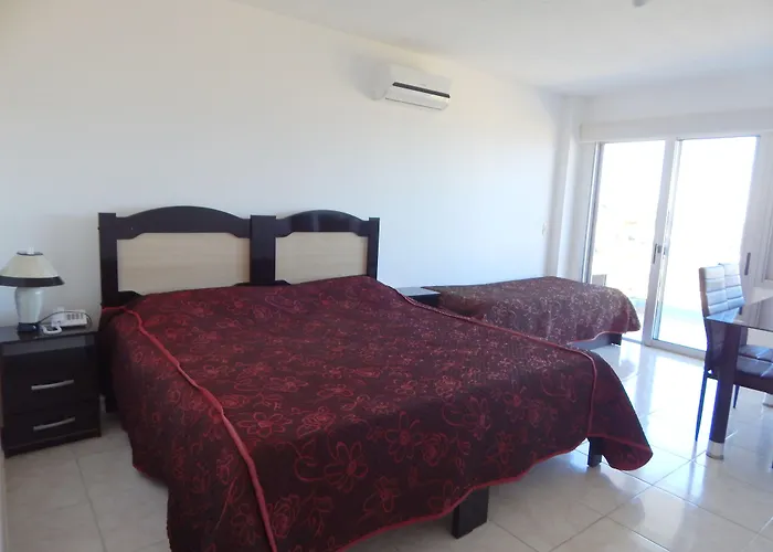 Apart Hotel Punta Sol Punta del Este
