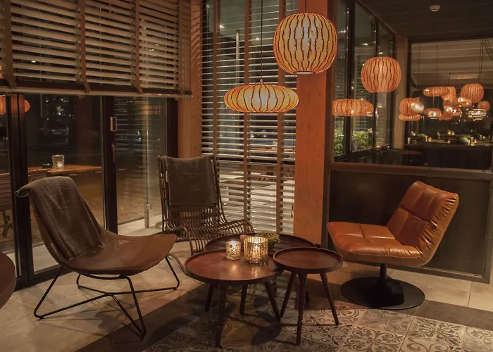 Strandhotel Golfzang