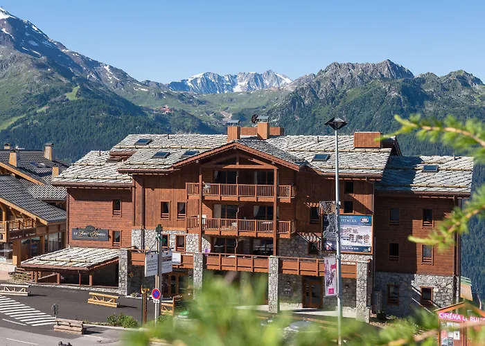 CGH Résidences&Spas Le Lodge Hemera La Rosiere 