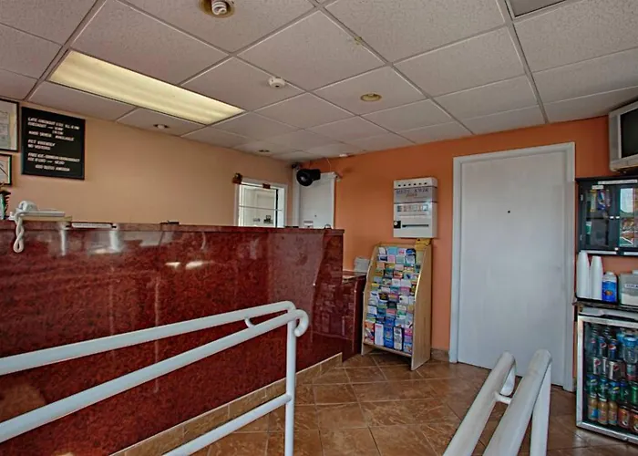 Economy Inn And Suites Somers Point