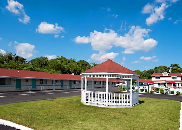 Economy Inn And Suites Somers Point