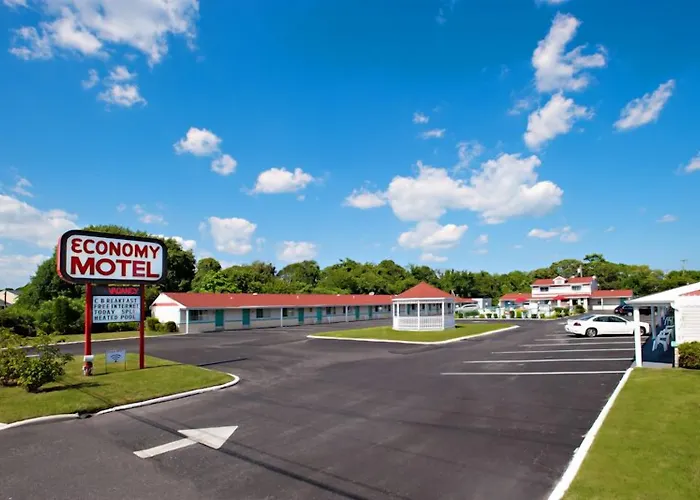 Economy Inn And Suites Somers Point