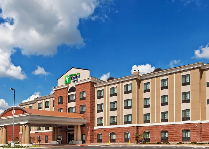 Holiday Inn Express & Suites Glenpool By Ihg