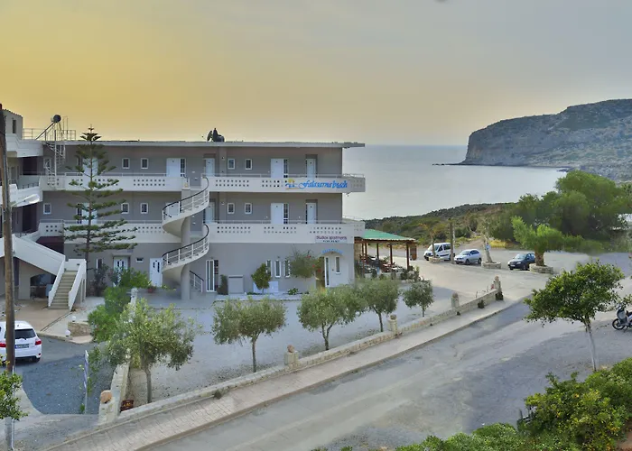 Falassarna Beach Studios&Apartments