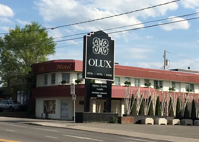 Olux Hotel-Motel-Suites