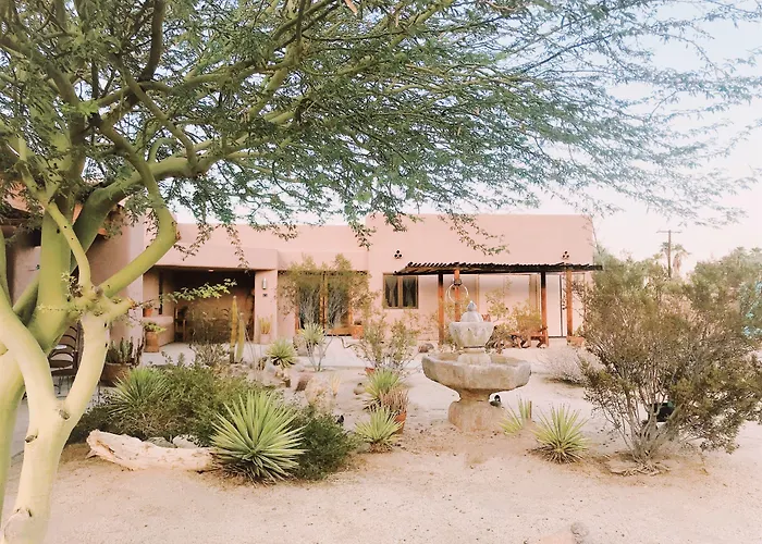 Borrego Valley Inn