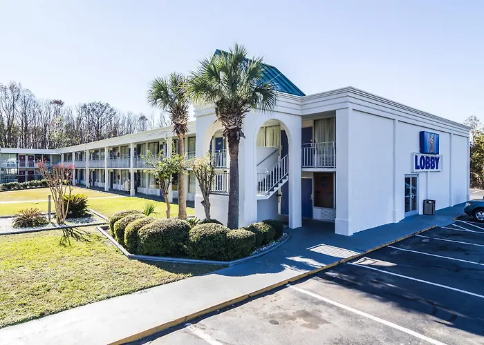 Motel 6-Townsend, Ga
