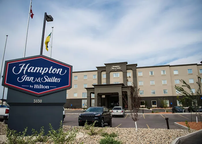 Hampton Inn & Suites East Gate Regina