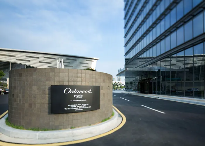Oakwood Premier Incheon Aparthotel