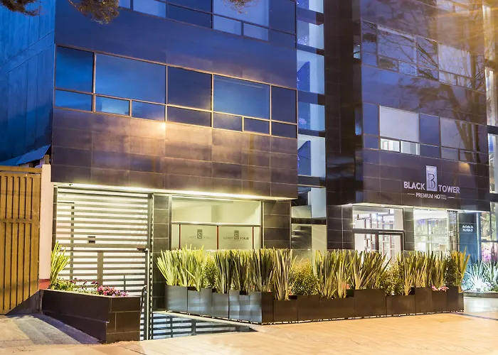 Hotel Black Tower Premium