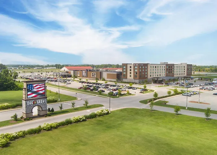 Oak Grove Racing Gaming & Hotel