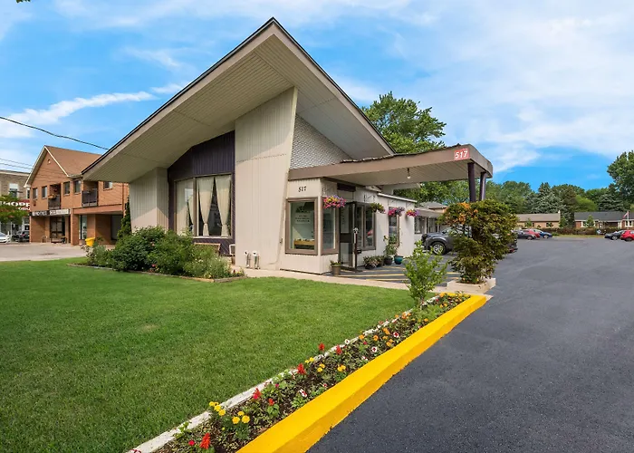 Knights Inn Burlington