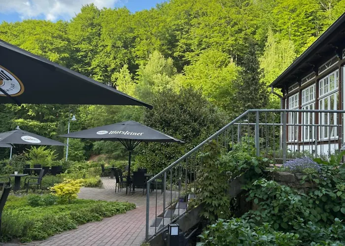 Hotel Müllers im Waldquartier