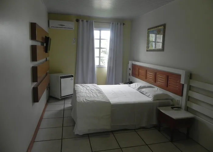 Hotel Morro Dos Conventos