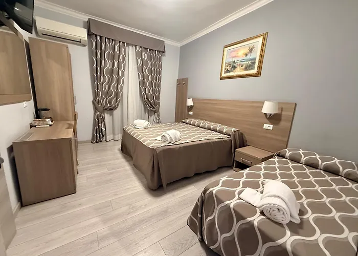 Hc Accomodation Corallo Rome