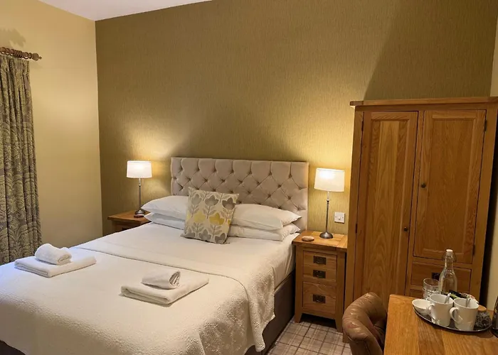 Yewfield Vegetarian Guest House