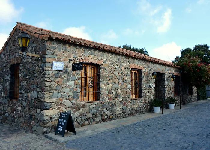 Charco Hotel