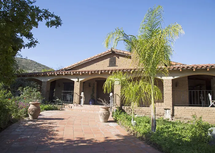 Vineyard Hacienda