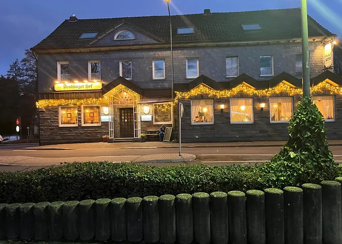 Hotel-Restaurant Denklinger-Hof
