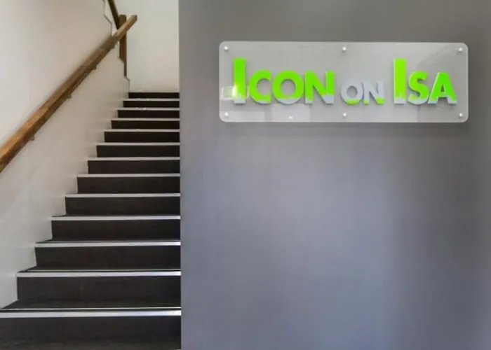 Icon On Isa