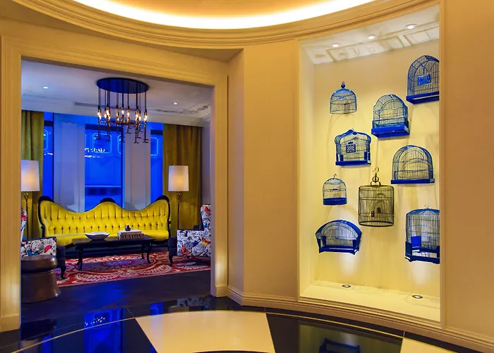 Kimpton Monaco Pittsburgh By Ihg