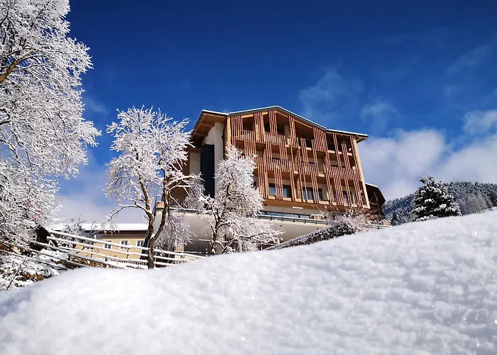 Alpinhotel Vajolet - Adults Only Tires