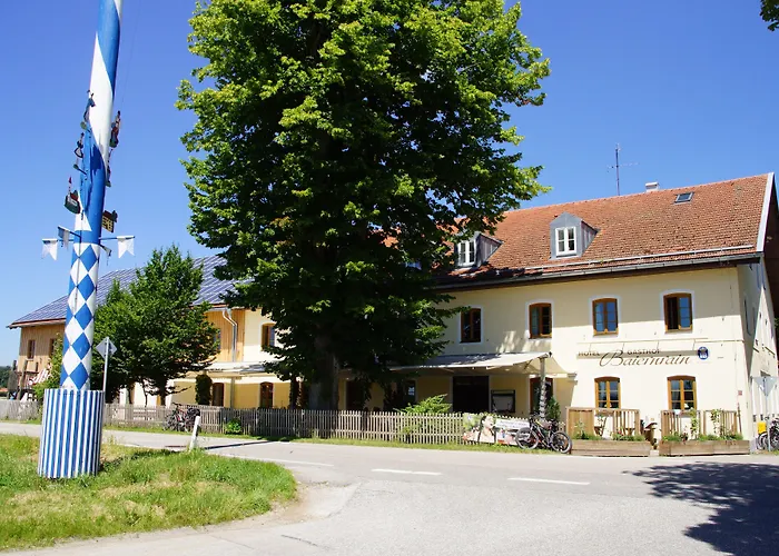 Landhotel & Gasthof Baiernrain