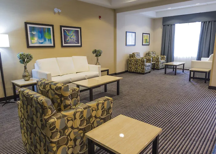 Holiday Inn Express Thunder Bay By Ihg