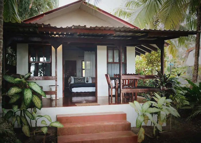 Encantada Ocean Cottages