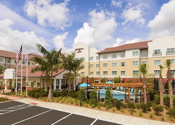 Residence Inn By Marriott Fort Myers At I-75 And Gulf Coast Town Center Estero