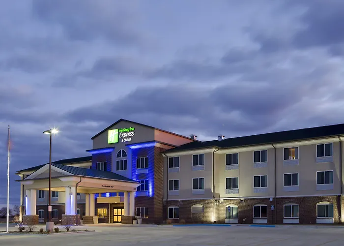 Holiday Inn Express & Suites By Ihg