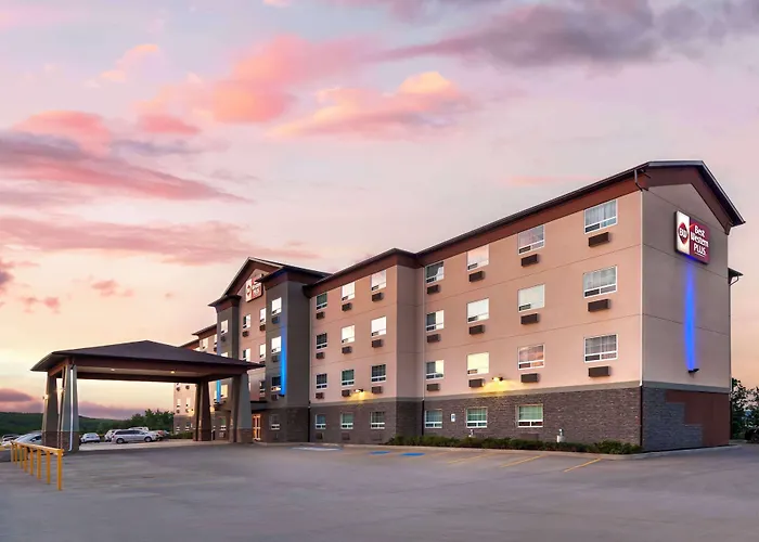 Best Western Plus & Suites