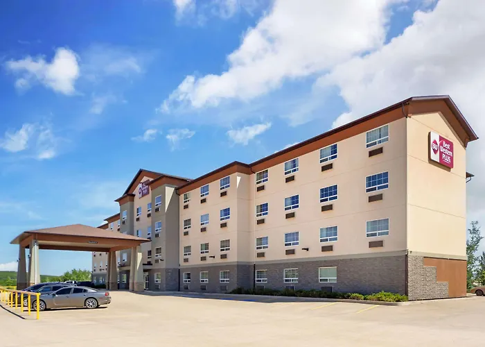 Best Western Plus & Suites