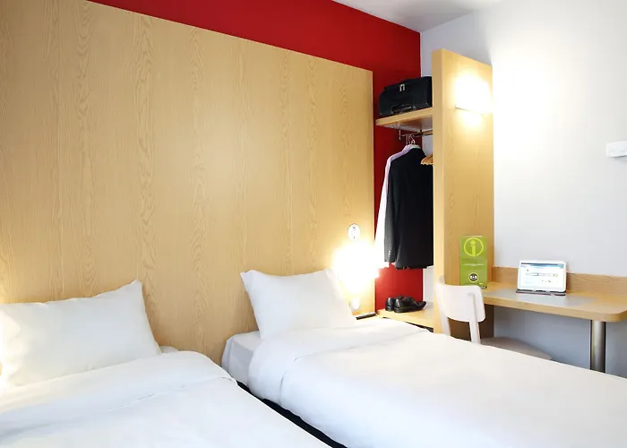 B&B Hotel Perpignan Sud Marche International