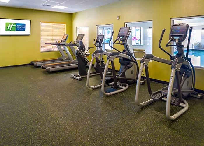 Holiday Inn Express & Suites Salt Lake City South-Murray By Ihg