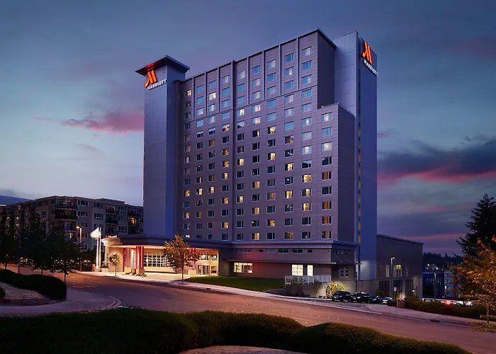 Hotel Seattle Marriott Bellevue