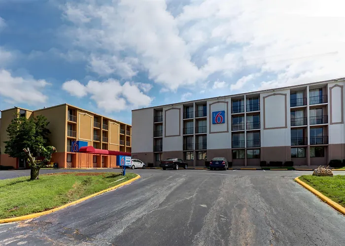Motel 6 Jackson, Tn