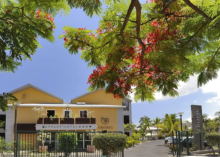 Résidence Tropic Appart Hotel