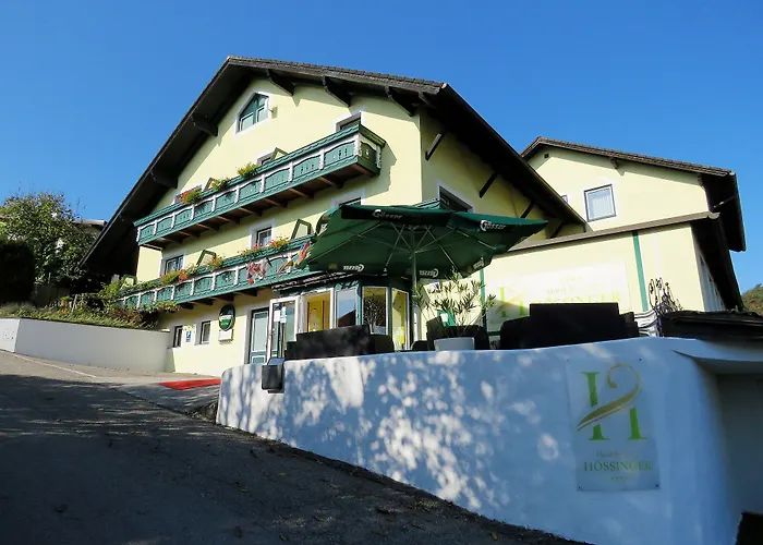 Hotel Residenz Hoessinger
