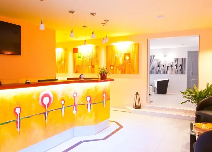 Hotel Residenz Hoessinger
