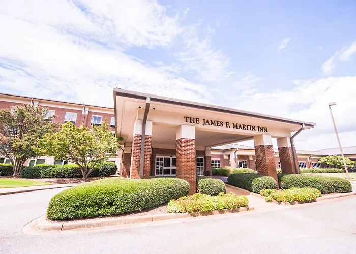 James F. Martin Inn