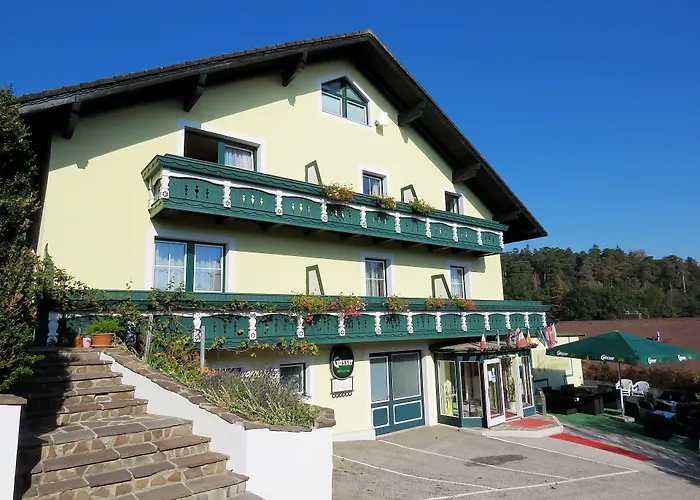 Hotel Residenz Hoessinger