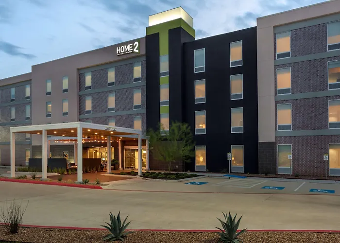 Home2 Suites By Hilton Houston Katy