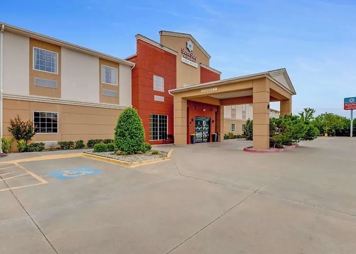 Surestay Plus Hotel By Best Western Owasso Tulsa North