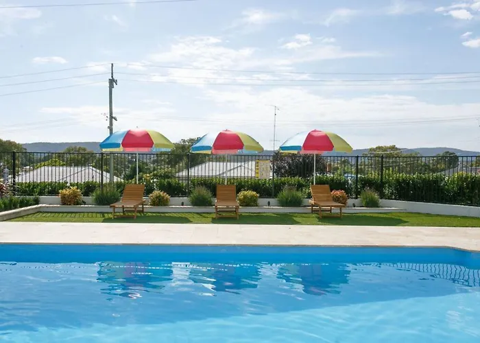 Crestview Tourist Park
