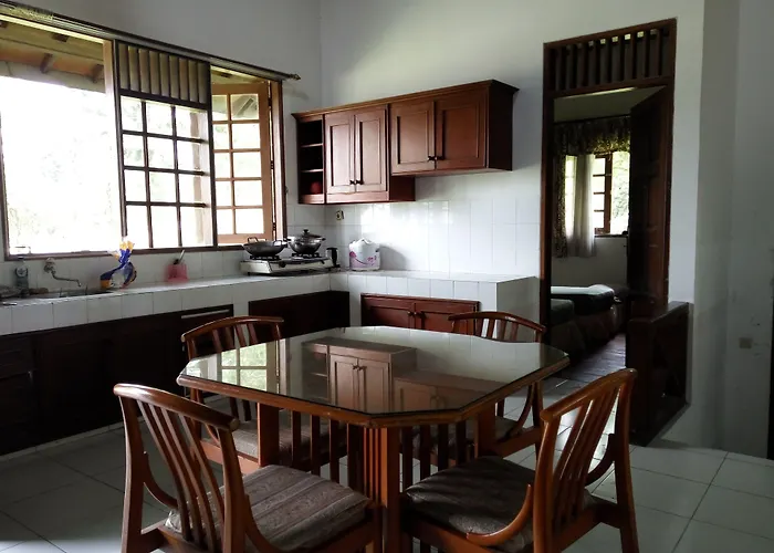 Berlian Resort Cipanas 