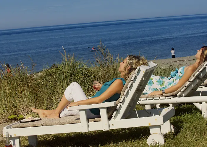 Hotel Motel Belle Plage Matane