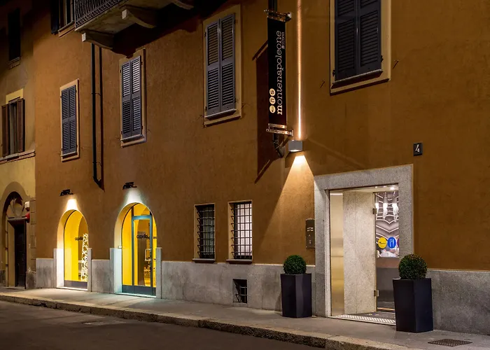 Montenapoleone Suites